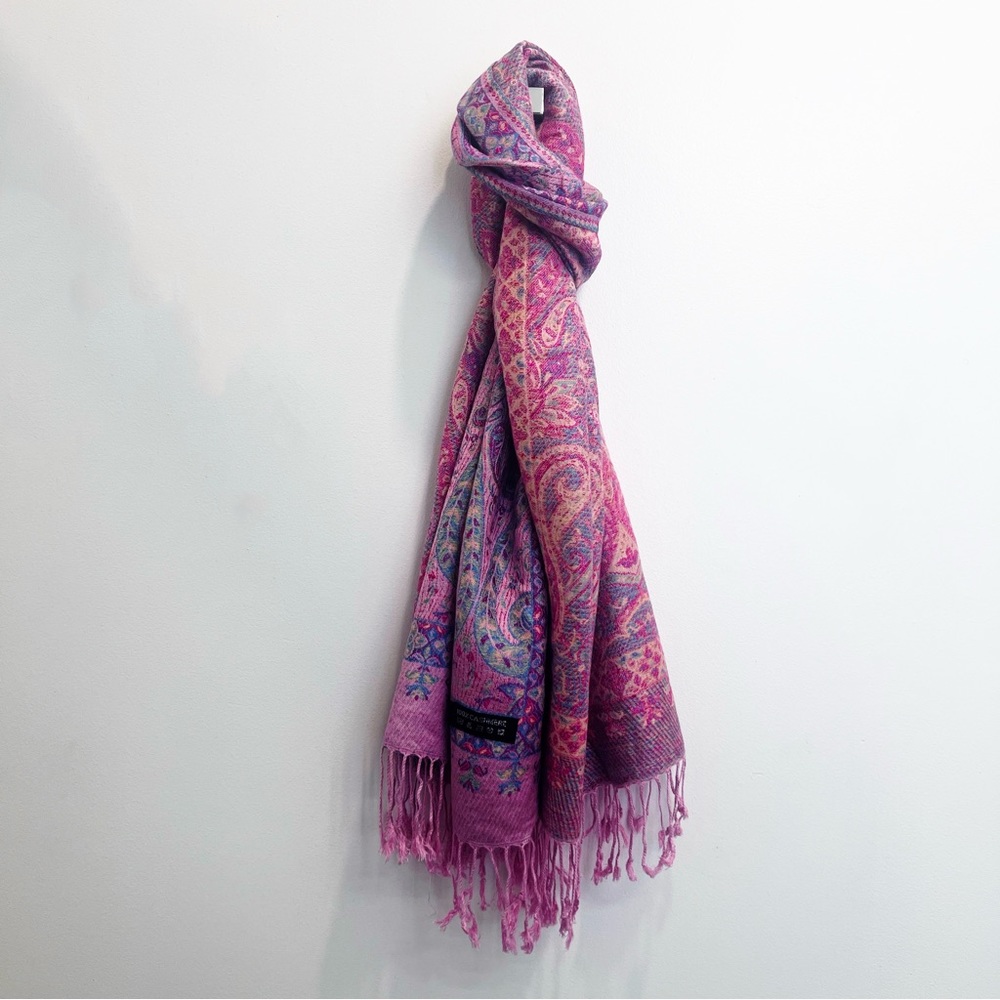 Beautiful Women’s Cashmere Scarf/Wrap